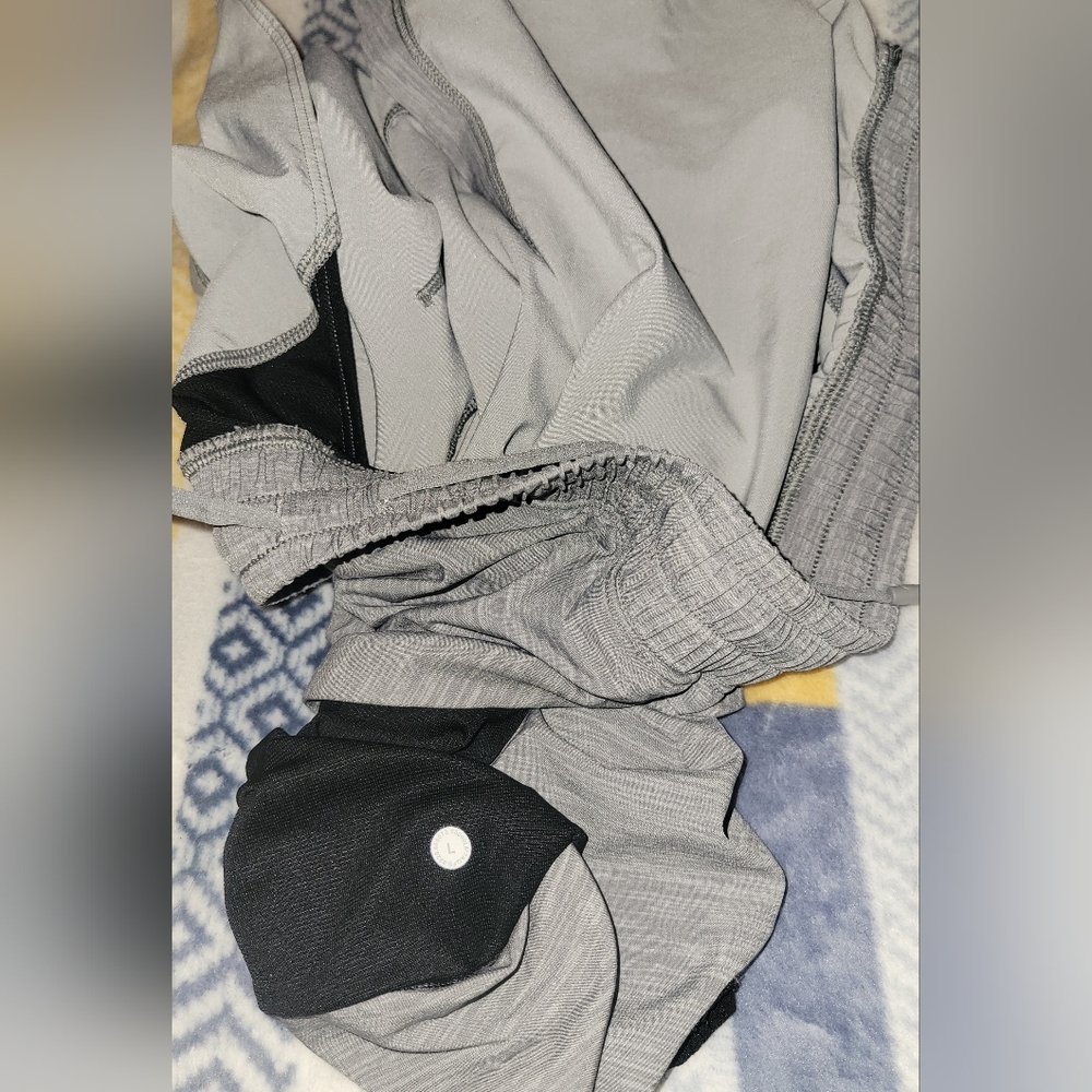 Lululemon athletic shorts